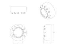 Load image into Gallery viewer, MC-R Projector Shroud
