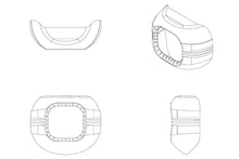 Load image into Gallery viewer, Square: Ocular Projector Shroud
