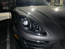 Load image into Gallery viewer, 2015-2018 Porsche Macan Headlight Lens Cover Replacement Service
