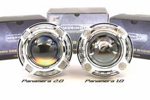 Load image into Gallery viewer, Panamera 2.0 Projector Shroud (White/Amber LED Switchback)
