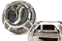Load image into Gallery viewer, Panamera 2.0 Projector Shroud (White/Amber LED Switchback)
