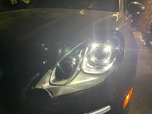 Load image into Gallery viewer, 2015-2018 Porsche Macan Headlight Lens Cover Replacement Service
