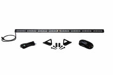 Load image into Gallery viewer, DD Hood-Mount LED System: Wrangler JL (White / Combo Beam) (Single SS50 Bar)
