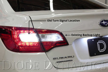 Load image into Gallery viewer, DD Tail As Turn Conversion: Subaru Legacy (15-19)
