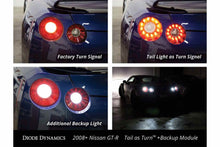 Load image into Gallery viewer, DD Tail As Turn Conversion &amp; Back-up Modules Nissan GT-R (09-19)
