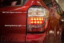 Load image into Gallery viewer, DD Tail As Turn Conversion: Toyota 4Runner (14-20)
