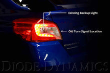 Load image into Gallery viewer, DD Tail As Turn Conversion: Subaru WRX / Sti (15-19)
