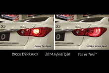 Load image into Gallery viewer, DD Tail As Turn Conversion: Infiniti Q50 Sedan
