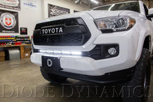 Load image into Gallery viewer, DD Grille Light Kit: Toyota Tacoma (16-20) (SS30 Bar / Amber / Driving Beam)

