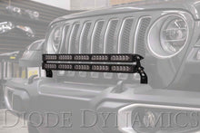 Load image into Gallery viewer, DD Bumper Light Kit: Wrangler JL (White / Driving Beam) (Dual SS30 Bars)
