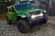 Load image into Gallery viewer, DD Bumper Light Kit: Wrangler JL (Amber / Combo Beam) (Dual SS30 Bars)
