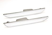 Load image into Gallery viewer, DD LED Sidemarkers: (Set / Smoked / EU/AU Mustang 15-17)
