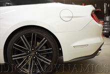 Load image into Gallery viewer, DD LED Sidemarkers: (Set / Smoked / EU/AU Mustang 15-17)
