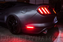 Load image into Gallery viewer, DD LED Sidemarkers: (Set / Smoked / EU/AU Mustang 15-17)
