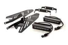 Load image into Gallery viewer, DD Bumper Light Kit: Ford Raptor (17-20) (White / Driving Beam) (2x SS6 Bars)
