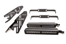 Load image into Gallery viewer, DD Bumper Light Kit: Ford Raptor (17-20) (White / Driving Beam) (2x SS6 Bars)
