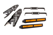 Load image into Gallery viewer, DD Bumper Light Kit: Ford Raptor (17-20) (White / Driving Beam) (2x SS6 Bars)
