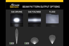 Load image into Gallery viewer, DD Bumper Light Kit: Ford Raptor (17-20) (White / Driving Beam) (2x SS6 Bars)

