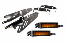Load image into Gallery viewer, DD Bumper Light Kit: Ford Raptor (17-20) (Amber / Driving Beam) (2x SS12 Bars)
