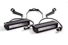 Load image into Gallery viewer, DD Grille-Mount LED System: Subaru WRX (15-17) (Amber / Wide Beam) (2x SS6 Bars)
