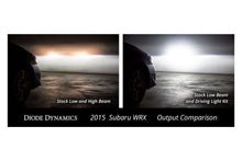 Load image into Gallery viewer, DD Grille-Mount LED System: Subaru WRX (15-17) (White/ Driving Beam) (2x SS6 Bars)
