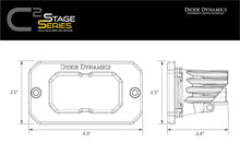 Load image into Gallery viewer, DD SSC2 Pod: (Pro / White / Flood / Flush / Red BL / Pair)
