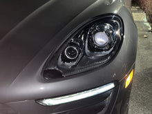 Load image into Gallery viewer, 2015-2018 Porsche Macan Headlight Lens Cover Replacement Service
