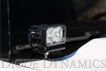 Load image into Gallery viewer, SS3 LED Ditch Light Kit for 2014-2019 Silverado/Sierra Pro White Driving
