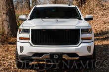 Load image into Gallery viewer, SS3 LED Ditch Light Kit for 2014-2019 Silverado/Sierra Pro Yellow Driving
