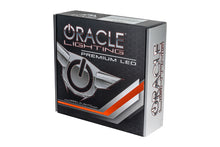 Load image into Gallery viewer, Oracle LED Halo Kit: 05-10 Dodge Charger (Triple Halo / UV/Purple Single Color)
