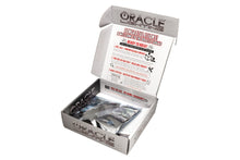Load image into Gallery viewer, Oracle LED Halo Kit: 05-10 Dodge Charger (Triple Halo / UV/Purple Single Color)
