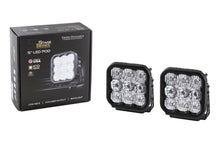 Load image into Gallery viewer, SS5 Sport Universal CrossLink 6-Pod Lightbar White Combo Diode Dynamics
