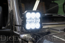 Load image into Gallery viewer, SS5 Pro Universal CrossLink 3-Pod Lightbar Yellow Combo Diode Dynamics
