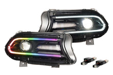 Load image into Gallery viewer, Dodge Charger (15-23) XRGB LED Headlights
