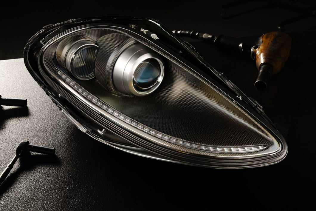 Ferrari 430 (05-10): Bi-Xenon Headlights