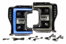 Load image into Gallery viewer, Ford Super Duty (17-19) XRGB LED Headlights
