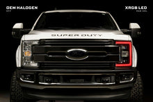 Load image into Gallery viewer, Ford Super Duty (17-19) XRGB LED Headlights
