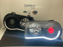 Load image into Gallery viewer, 05-10 Chrysler 300C Projector Headlights Headlamps
