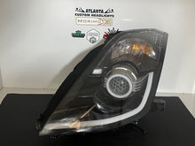 Load image into Gallery viewer, Nissan 350z Custom headlights (used) sale!
