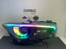 Load image into Gallery viewer, Q50 Stage II Custom Headlights Package Service
