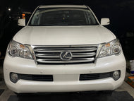 Lexus GX460 (2010-2013) LED projector upgrade