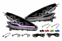 Load image into Gallery viewer, Nissan 370Z (09-21) XRGB Evo LED Headlights
