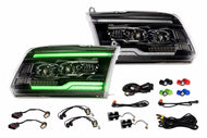Ram 1500 Classic (19-24) XRGB Evo LED Headlights
