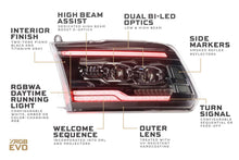 Load image into Gallery viewer, Ram 1500 Classic (19-24) XRGB Evo LED Headlights
