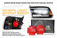 Load image into Gallery viewer, Ram 1500 Classic (19-24) XRGB Evo LED Headlights
