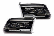 Load image into Gallery viewer, Ram 1500 Classic (19-24) XRGB Evo LED Headlights
