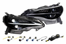 Load image into Gallery viewer, Toyota GT86 (12-20) XB LED Headlights (Gen II)

