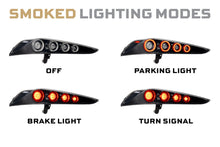 Load image into Gallery viewer, Toyota Supra (2020+) XB LED Tail Lights (Smoked)
