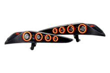 Load image into Gallery viewer, Toyota Supra (2020+) XB LED Tail Lights (Smoked)

