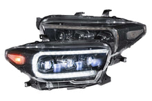 Load image into Gallery viewer, Toyota Tacoma (16-23): Morimoto XB LED Headlights
